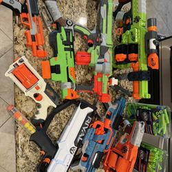 Nerf Toys