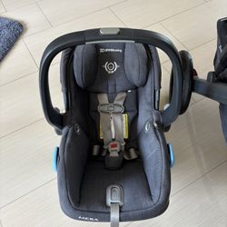 Uppababy Mesa Infant Car Seat