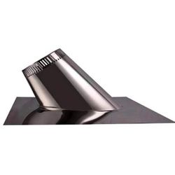 Allfuel HST Roof Flashing for 6" Chimney Pipe