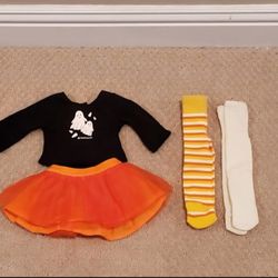 American Girl Doll Halloween Outfit
