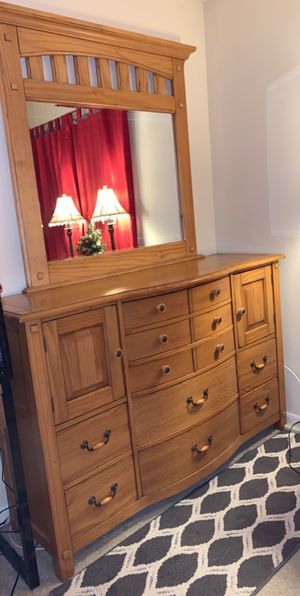 New And Used Mirrored Furniture For Sale In Hyattsville Md Offerup