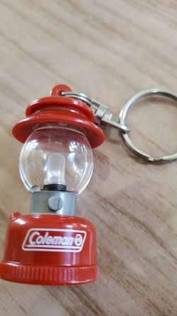 Coleman lantern Keychain