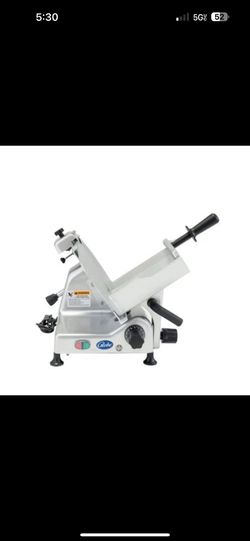 Globe G12 12” G-Series Manual Food Slicer, 1/2-HP, NSF