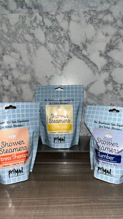 Brand NEW!!! 🚿   Primal Elements-Bath & Body - Shower Steamers(((PENDING PICK UP TODAY)))
