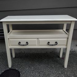 Pier 1 Imports Entry Table Or Console Table