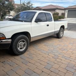 2000 Dodge Dakota