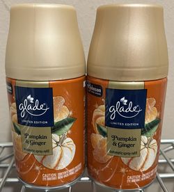 Glade Air Freshener $5 Both