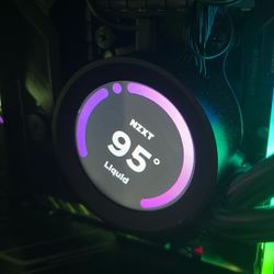 NZXT Kraken Z73 360mm
