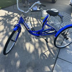 Outroad Tricycle