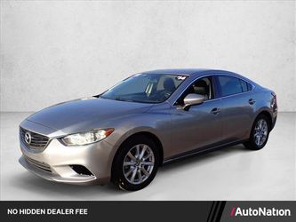 2014 Mazda Mazda6