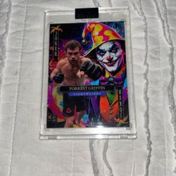 Forrest Griffin UFC 1/1