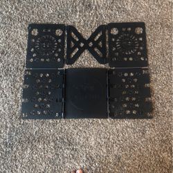 Box Legend  For Folding Clothes 
