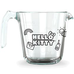 Hello Kitty Measuring Cups