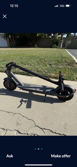 Electric Scooter