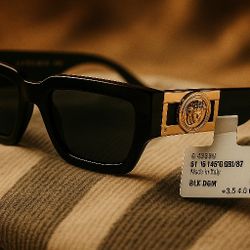Versace Sunglasses 