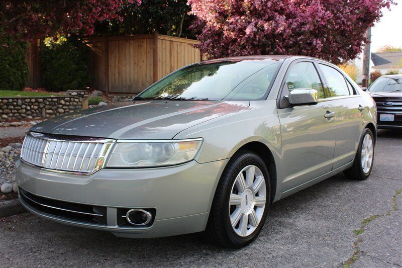 2008 Lincoln MKZ/Zephyr
