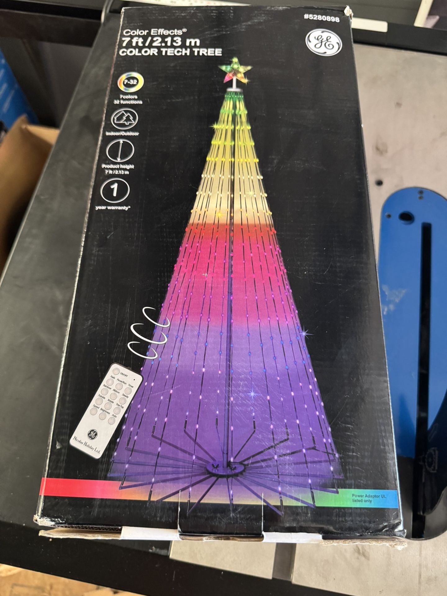 Color Tree