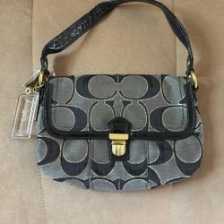 Coach purse- NWT