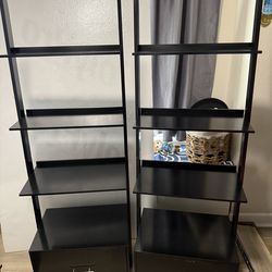 Shelves set of 2