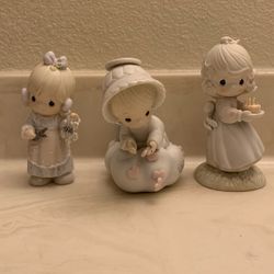 Precious Moments Figures 6.00 each Pick The One You Want