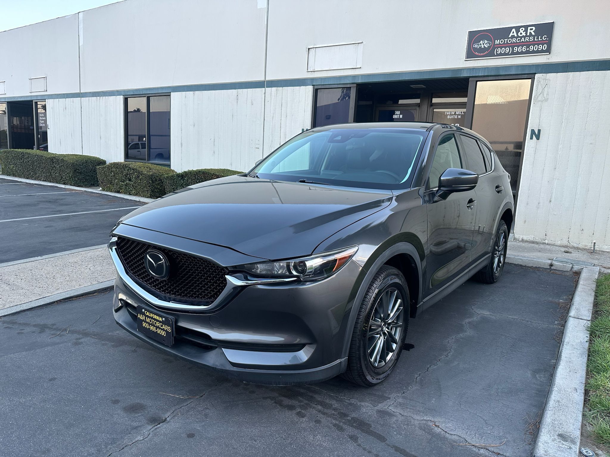 2019 Mazda Cx-5