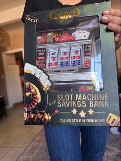 New slot machine