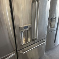 GE French door refrigerator