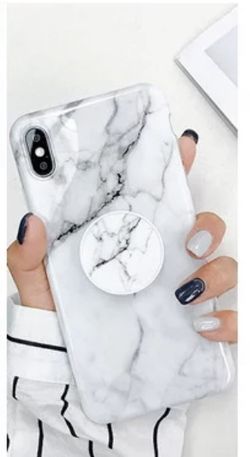 iPhone 7 Plus case with socket