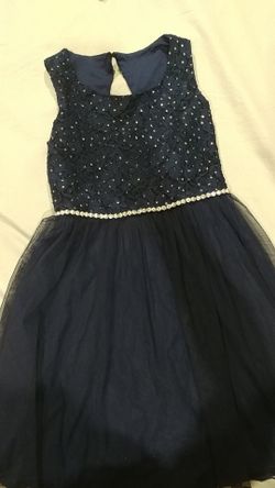 Girls dress