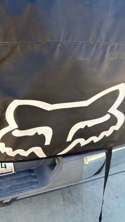 Fox bike pad