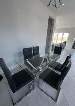 Dining room set