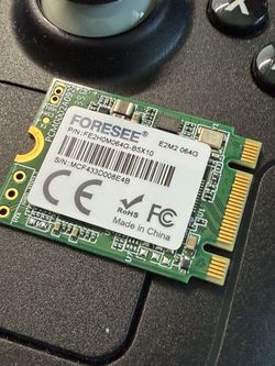 64gb M.2 SATA 2230 SSD