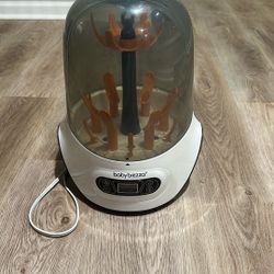 Baby Brezza Bottle Cleaner