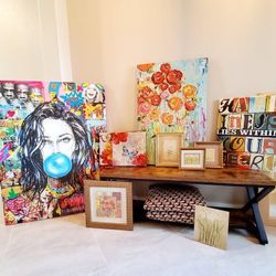 Home Decor - Wall Art