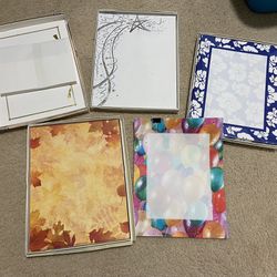 Paper Stock Craft - All For $5