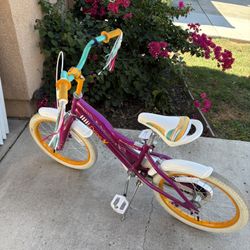 Girls Bike