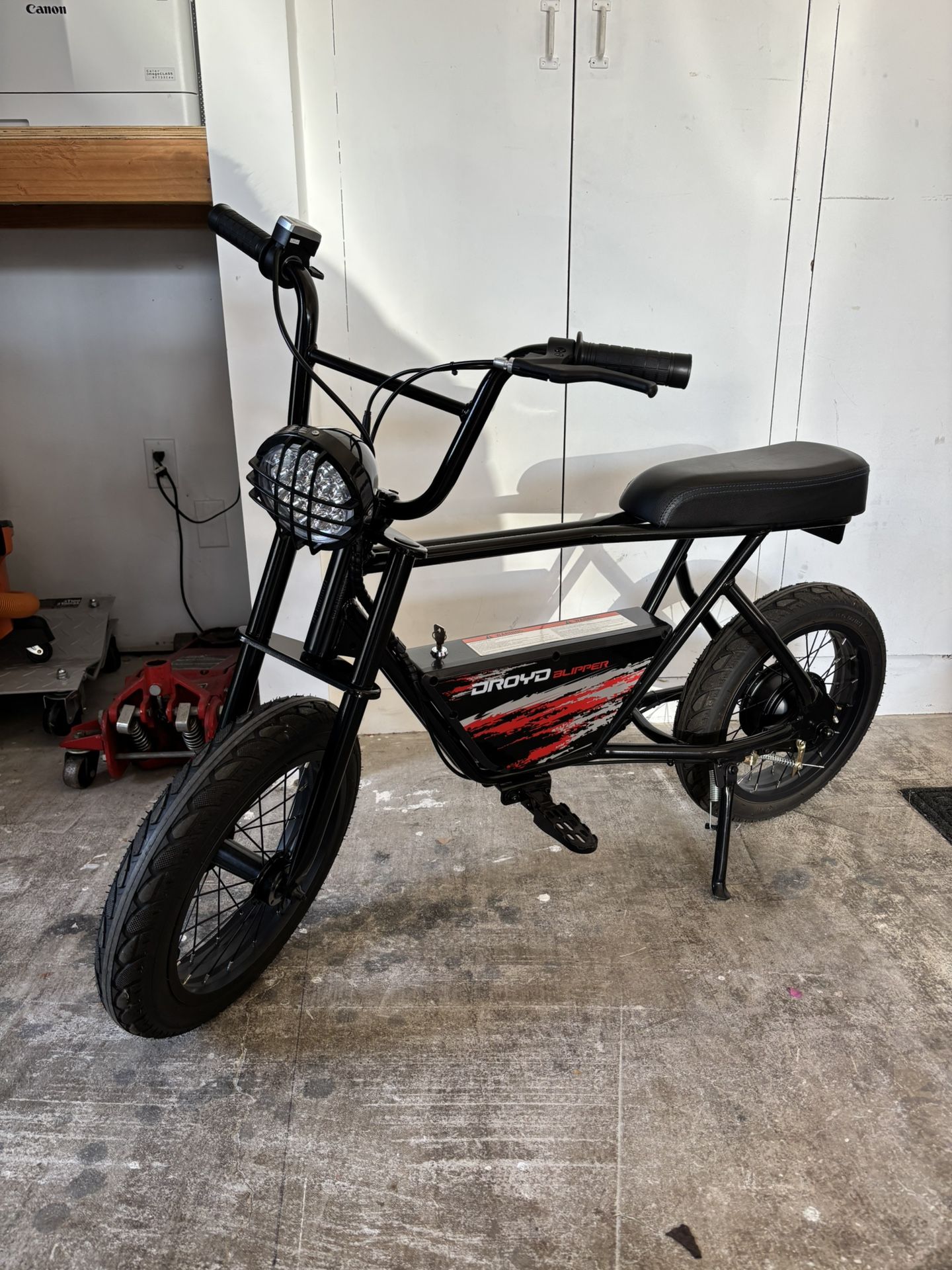 Droyd Blipper E-bike For Kids