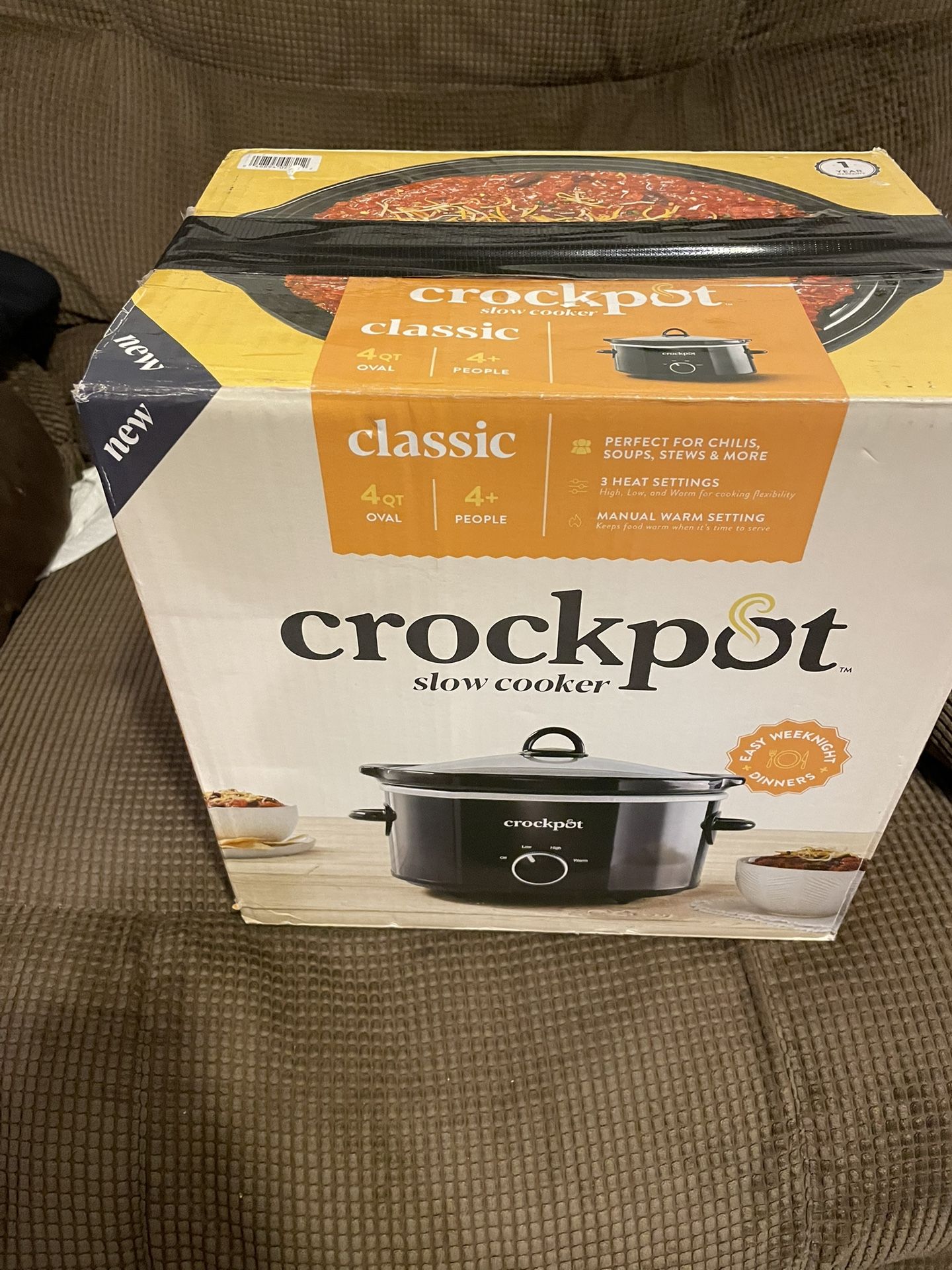 Crock Pot