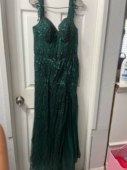 Evening dress