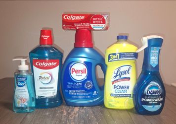 Persil Household Bundle