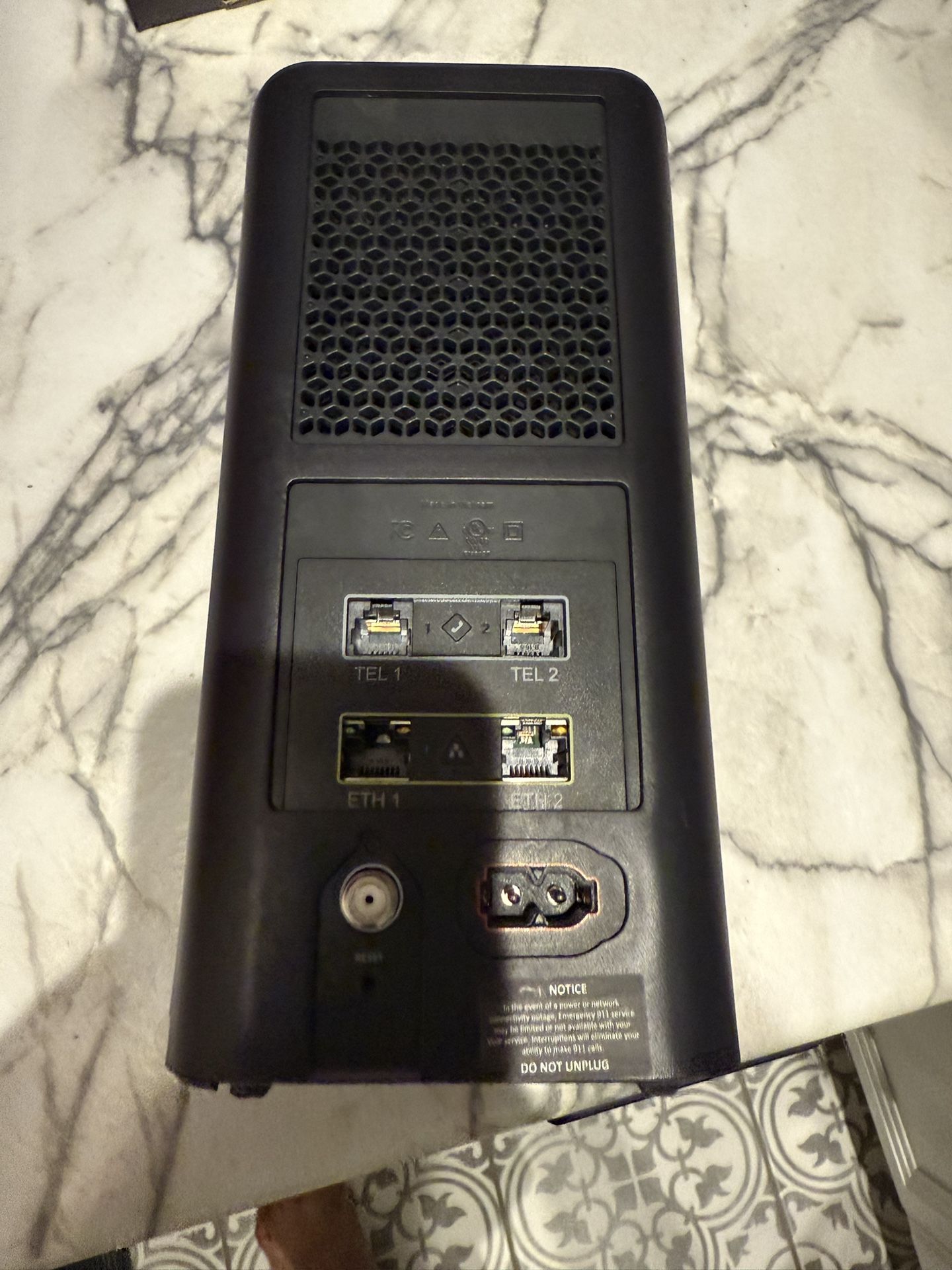 Cox Panoramic Modem