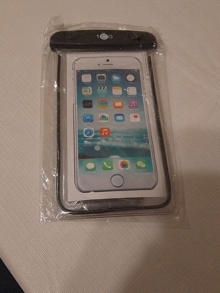 TCG Water Resistant PVC Pouch