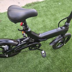 Jenson Electric Bike 