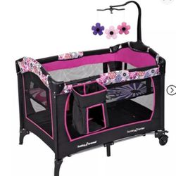 Baby Playpen With Changing Table!
