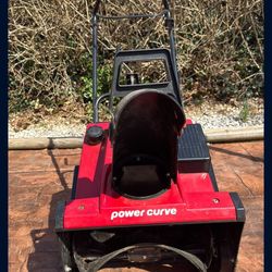 Snow Blower 