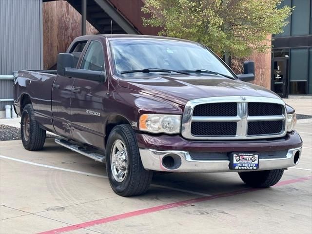 2004 Dodge Ram 2500
