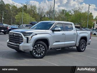 2025 Toyota Tundra