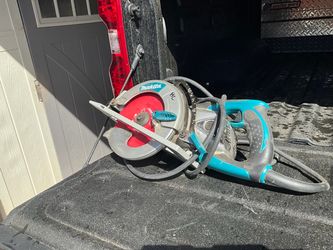 Makita handsaw