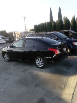2012 Nissan Versa