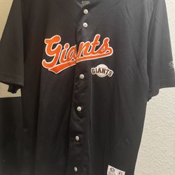 Women’s Giants MLB Shirt Size M 